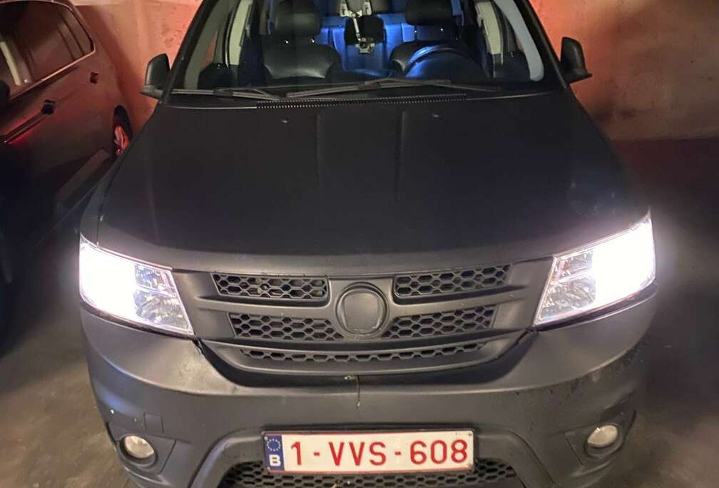 Fiat 2.0 Multijet 16V DPF