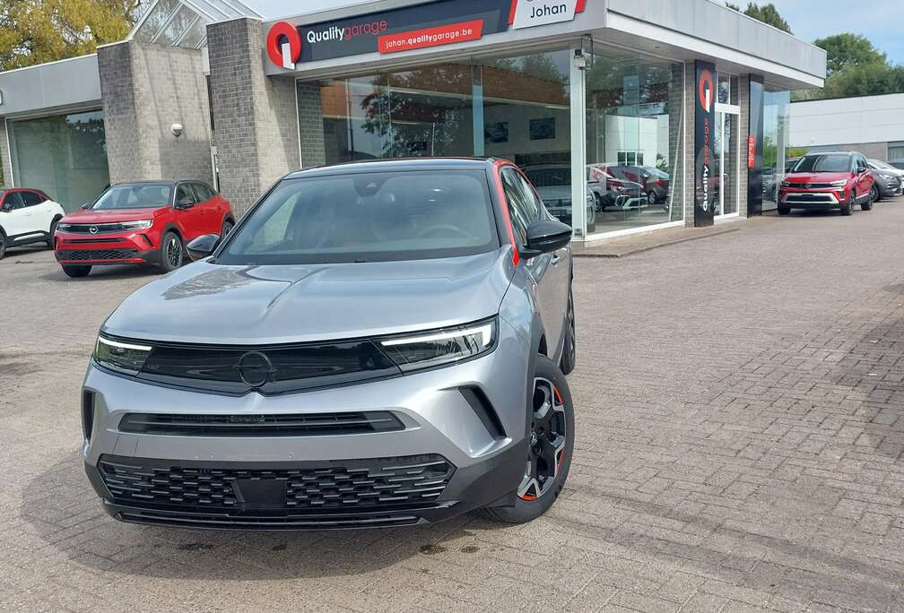 Opel Mokka 1.2 DI Turbo GS