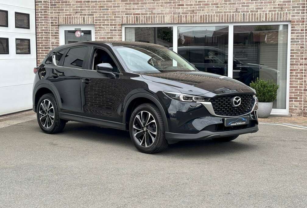Mazda CX-5 2.5 SKY-G ADVANTAGE / Automaat / 61000km