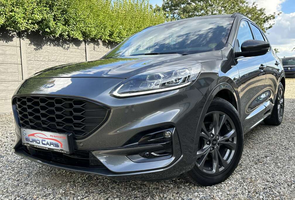 Ford 1.5 TDCi EB FWD ST-Line X FULL LED/CAM/GPS/CARPLAY