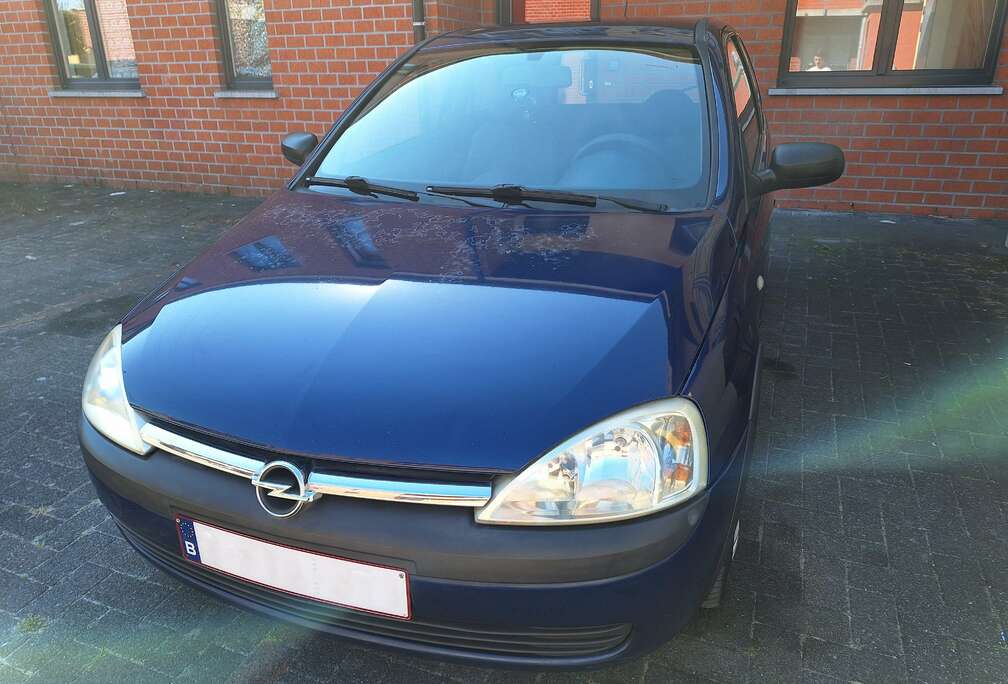 Opel 1.2i XE 16v Comfort