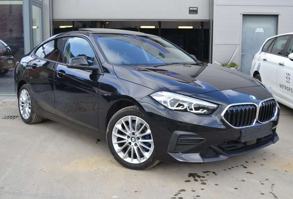 BMW PANO/MEMORY SEATS/LED