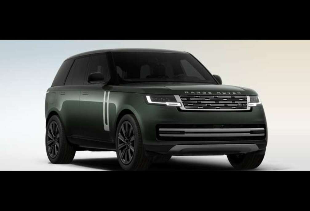 Land Rover P460e HSE 18g