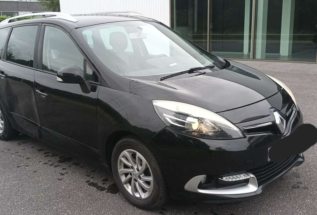 Renault Grand Scenic Energy dCi 110 S