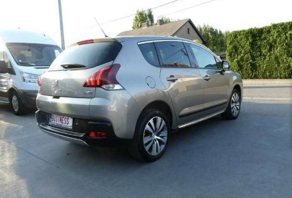 Peugeot 3008 BlueHDi 120 Stop