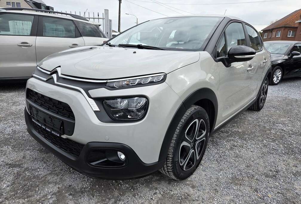 Citroen 1.21jOMNIUMGARANTIECARPLAYDABCRUISELEDPARKS