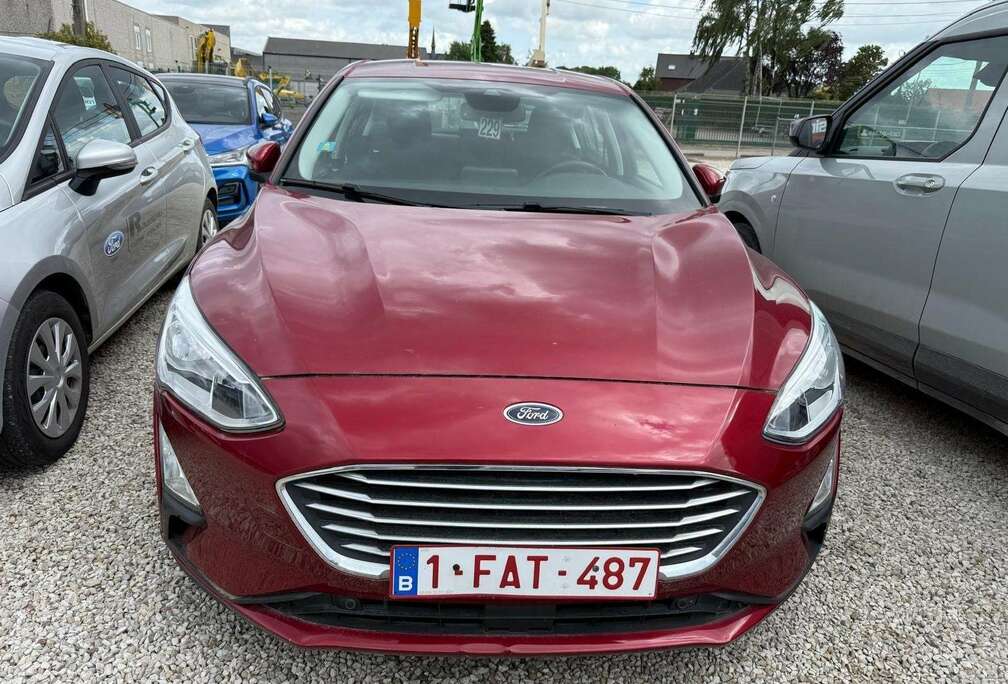 Ford 1.5 EcoBoost Start-Stopp-System ACTIVE