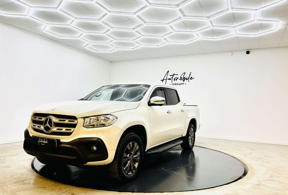 Mercedes-Benz 1AN GARANTIETVA DÉDUCTIBLEUTLITAIRECAMERA 360