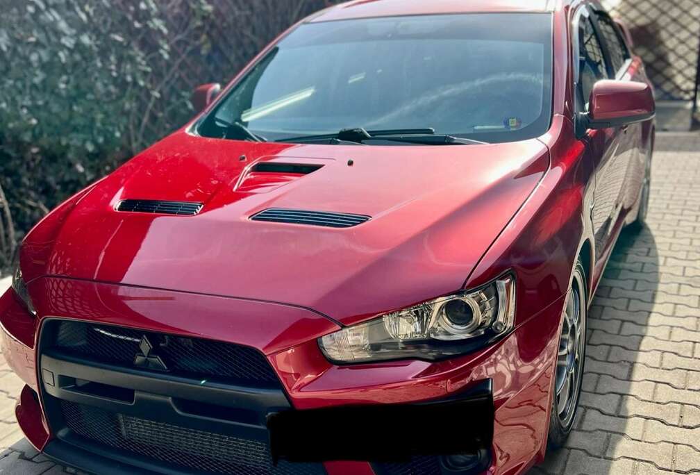 Mitsubishi Evolution