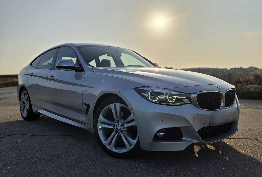 BMW Gran Turismo dA AdBlue - M pack