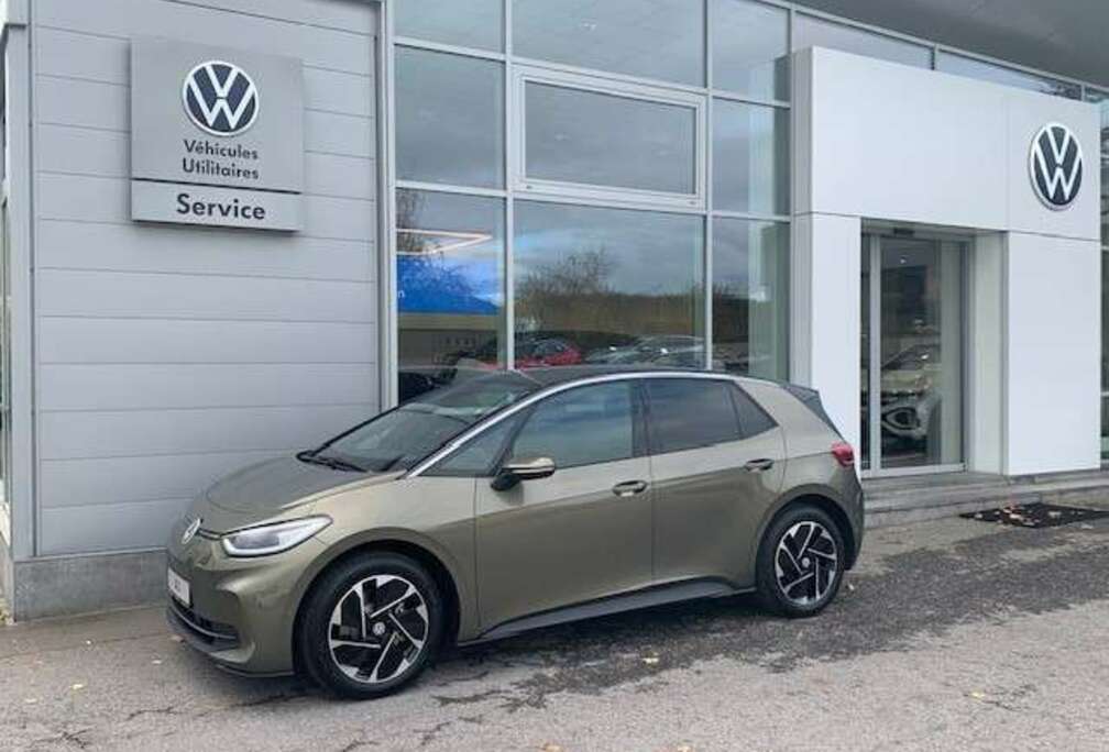Volkswagen PA  PRO 150KW / 59kWh