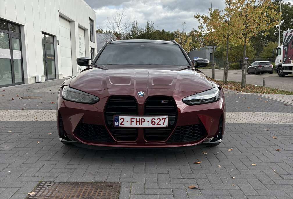 BMW Competition Touring M xDrive FULL PPF