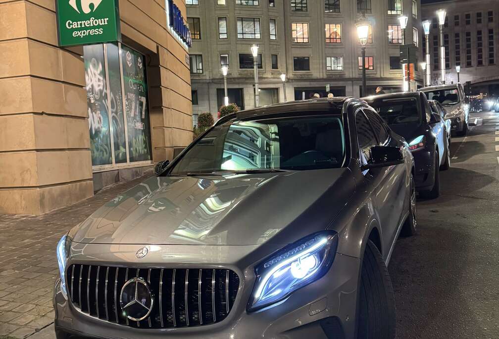 Mercedes-Benz Activity Edition