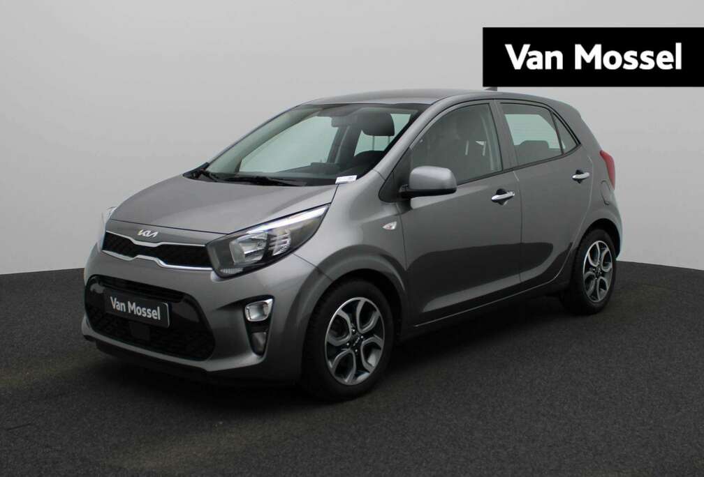 Kia 1.0 DPi DynamicPlusLine  Navi  ECC  PDC  LMV