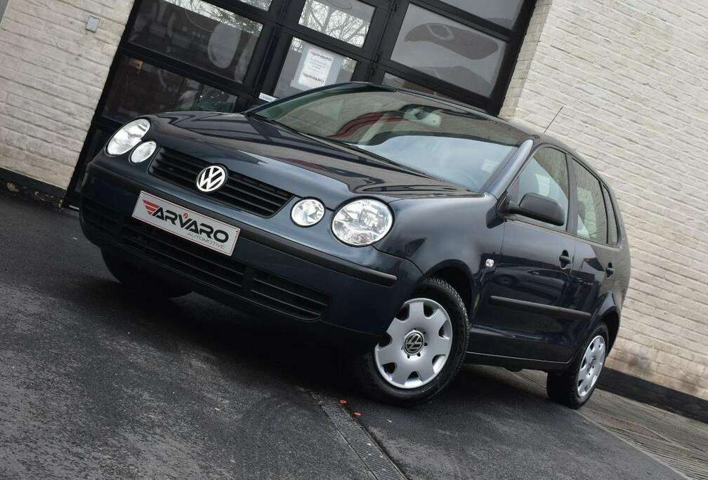 Volkswagen 1.2i Smile / Airco / Topstaat / Garantie