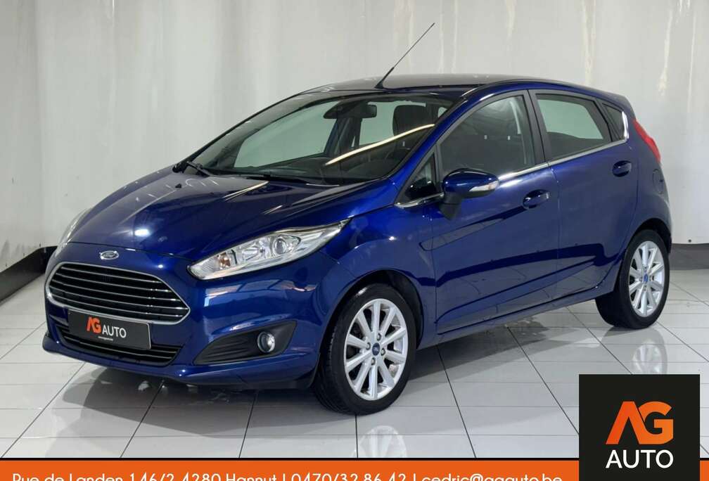 Ford 1.0 * Bluetooth * Capteurs de recul