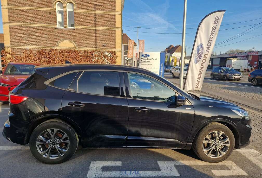 Ford ST-Line X PHEV AUT