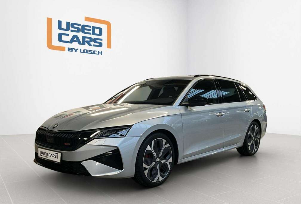 Skoda RS+DSG+360+Pano+AHK