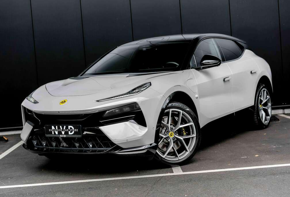 Lotus EDS 450   KEF  Lidar  Headup  22\