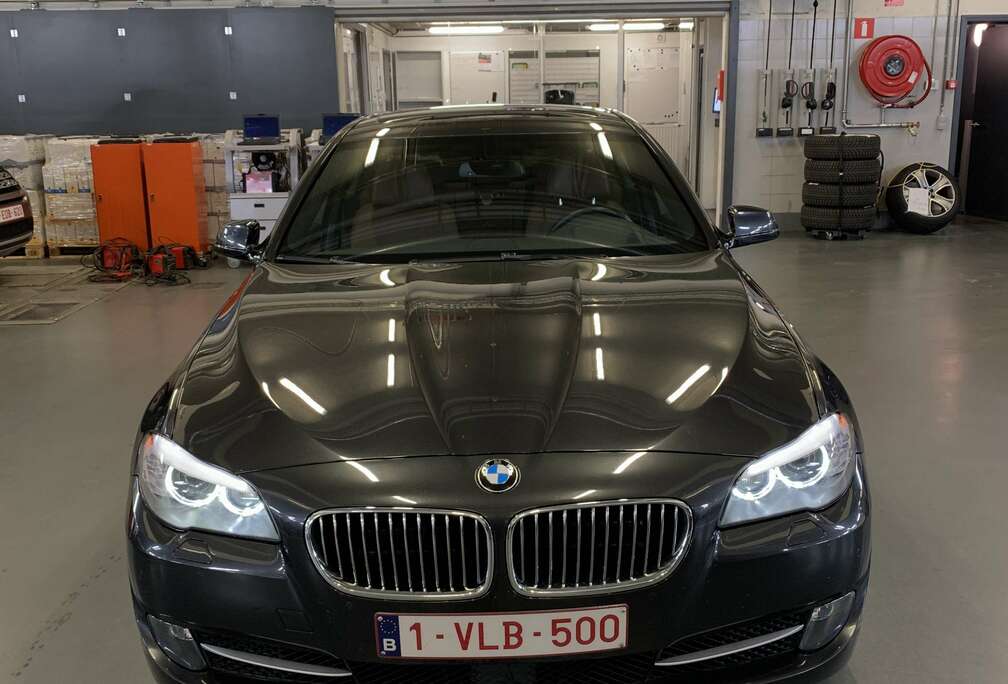 BMW 525d Sport-Aut.