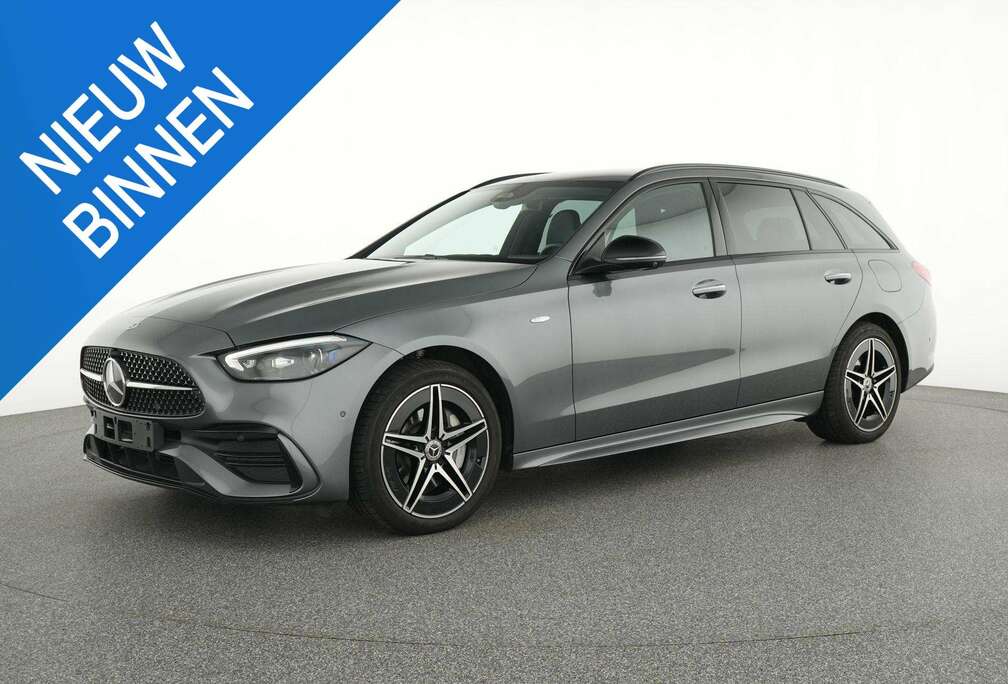 Mercedes-Benz Estate C de AMG Line