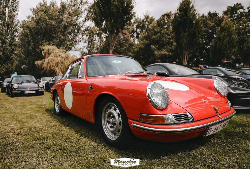 Porsche Huschke Outlaw