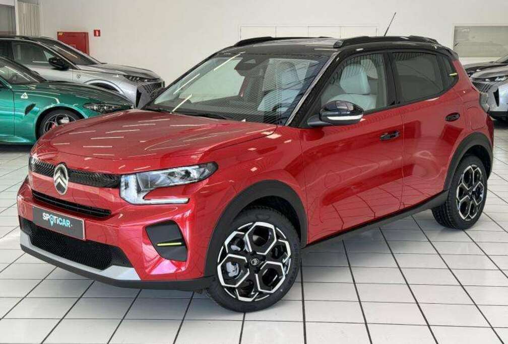 Citroen *** New C3 Max ***