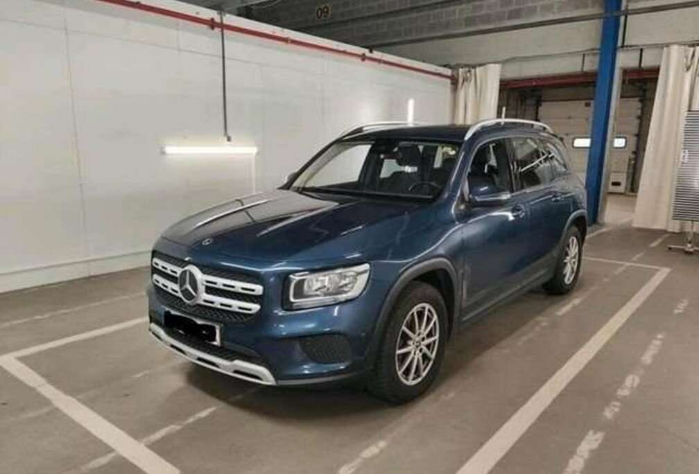 Mercedes-Benz GLB 180 d