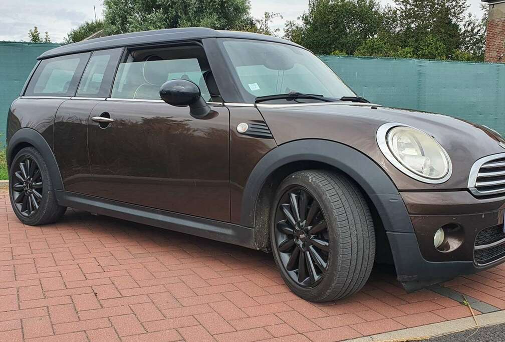 MINI 1.6 DPF