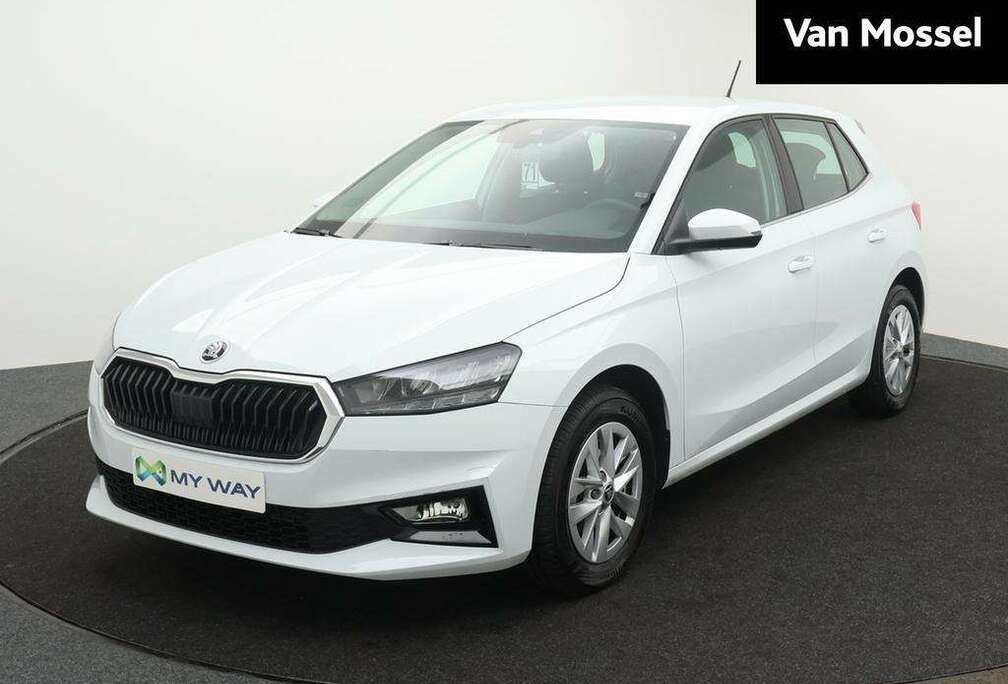 Skoda 1.0TSI Ambition*95PK*VIRTUAL COCKPIT*APP CONNECT*A