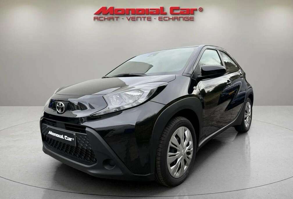 Toyota *Seulement 644 Kms *Garantie Toyota*Neuve**