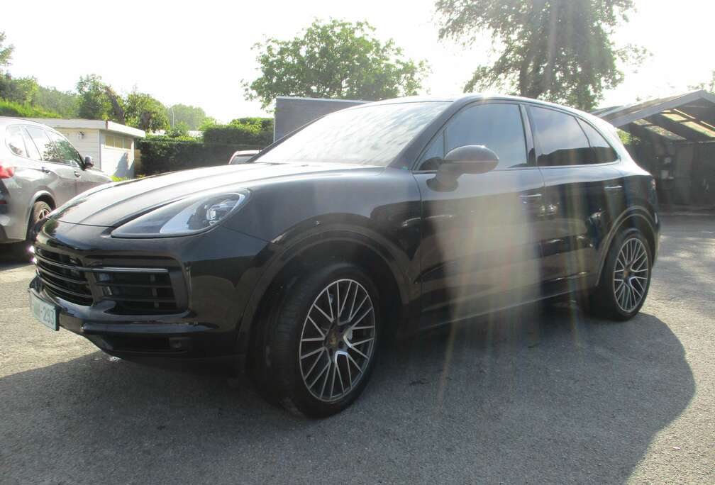 Porsche 3.0 Turbo Tiptronic S/Pano/Camera