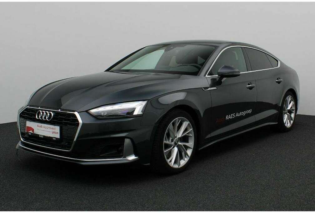 Audi Sportback advanced 40 TFSI  140(190) kW(pk) S tron