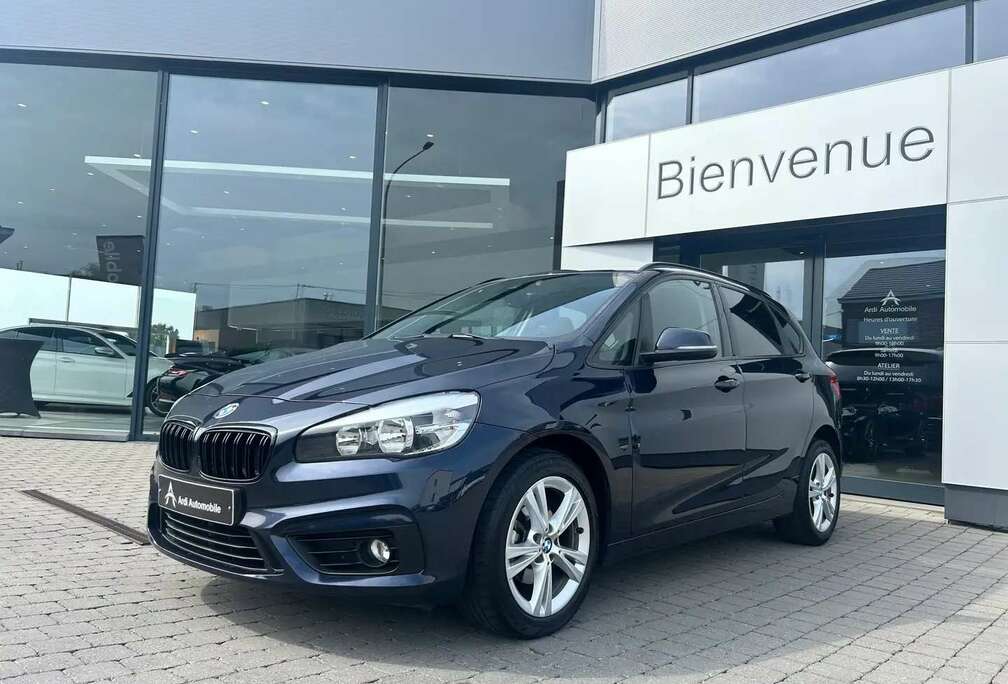 BMW Active Tourer 216i *GARANTIE*SIEGE CHAUFF*GPS*