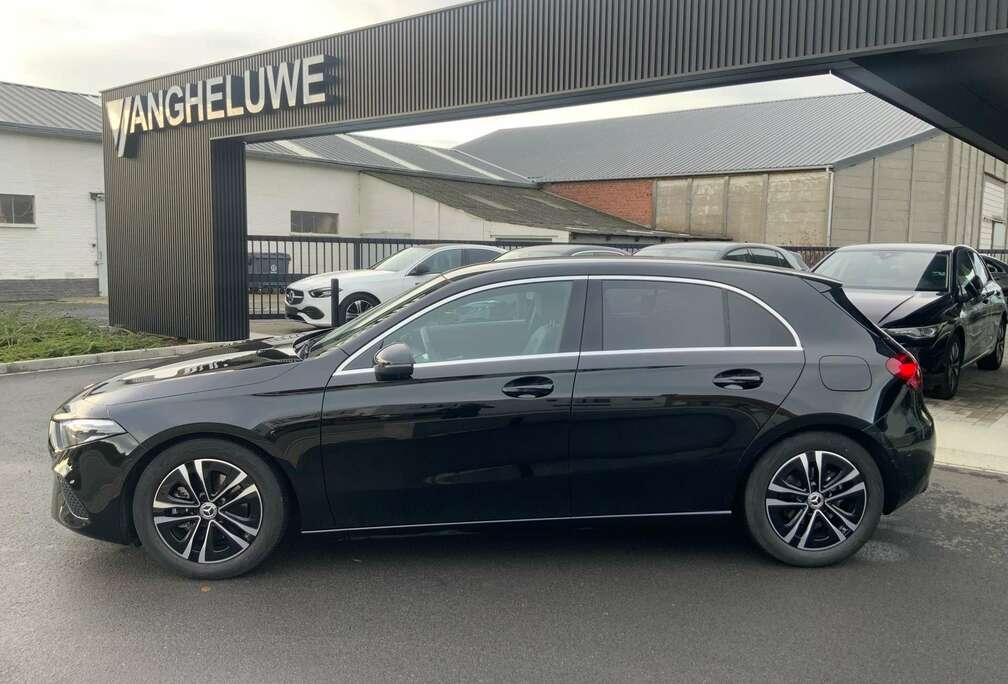 Mercedes-Benz Urban/Progressive pakket /Achteruitrijcamera