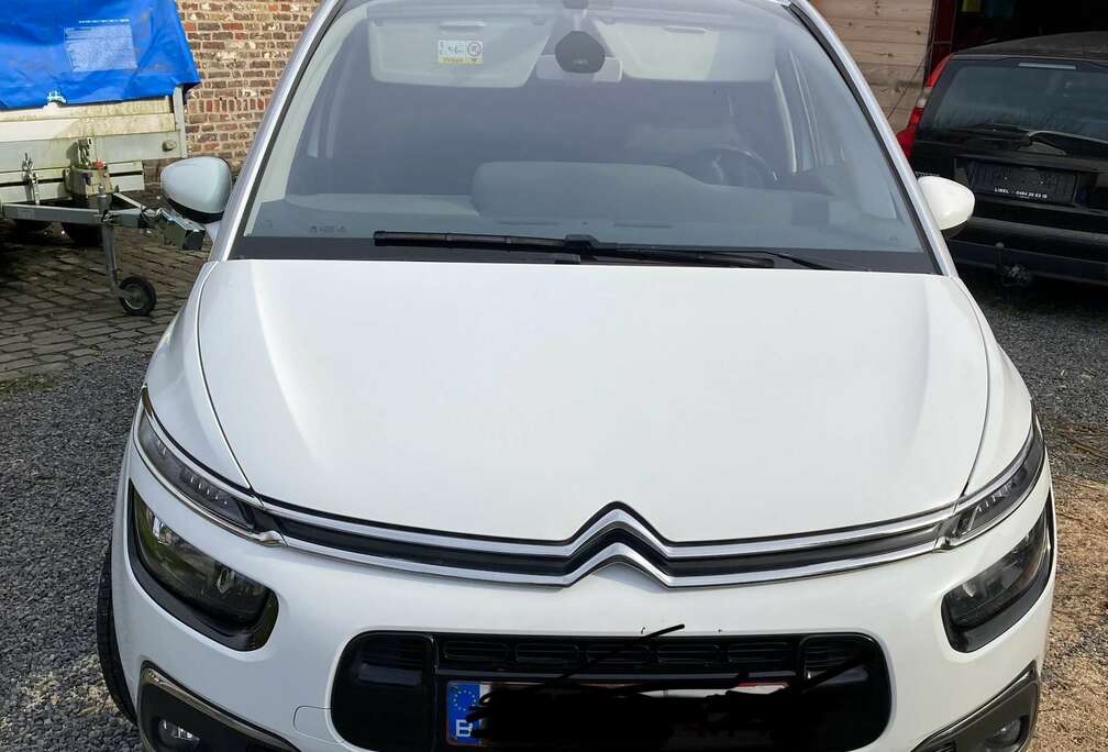 Citroen C4 Picasso BlueHDi 120 s&s