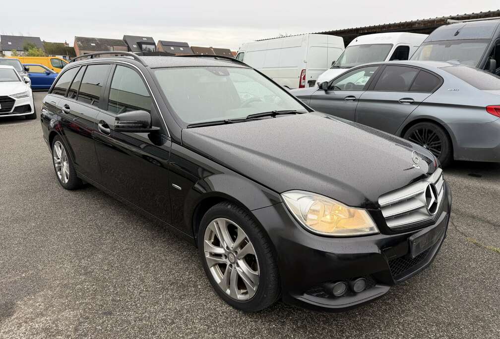 Mercedes-Benz T CDI DPF Automatik Elegance