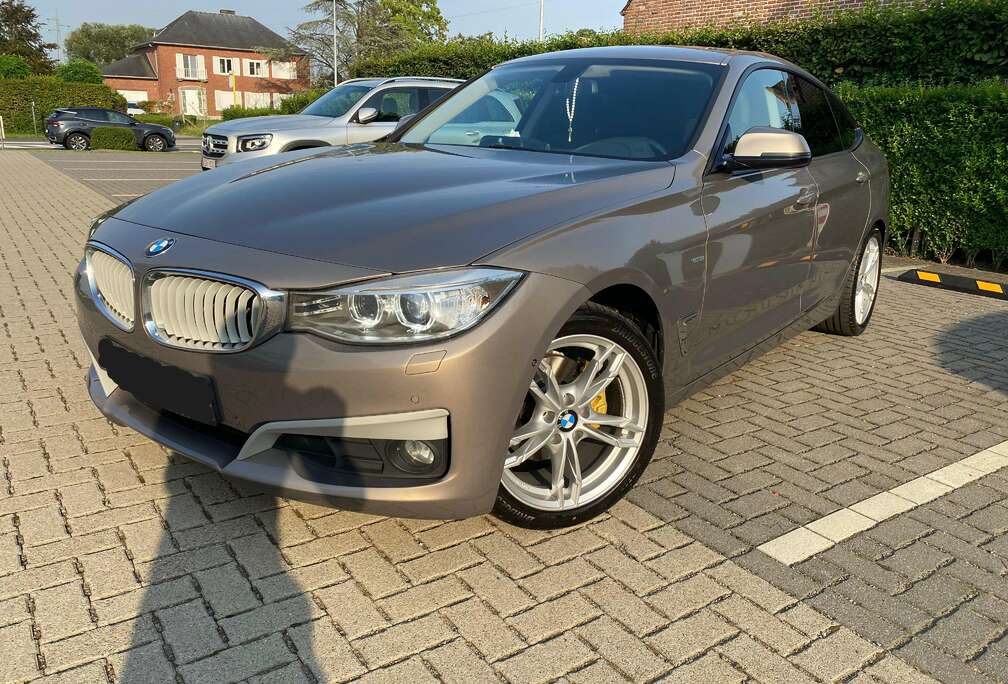 BMW 320d GT Aut. Modern Line