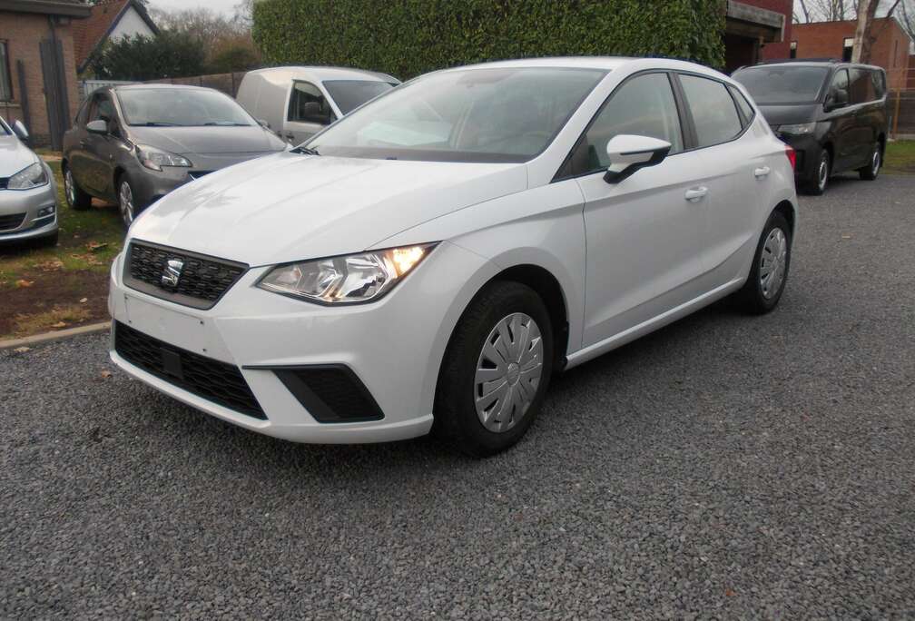 SEAT Ibiza 1.0 MPI