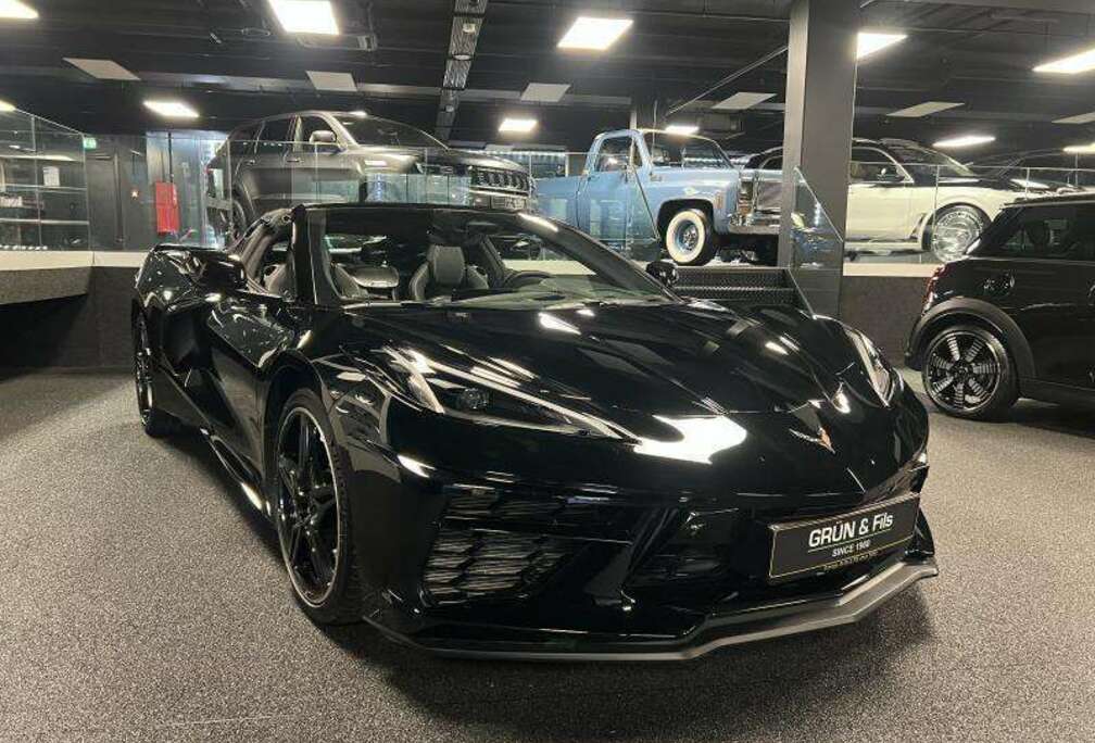 Corvette Stingray 3LT *Europa