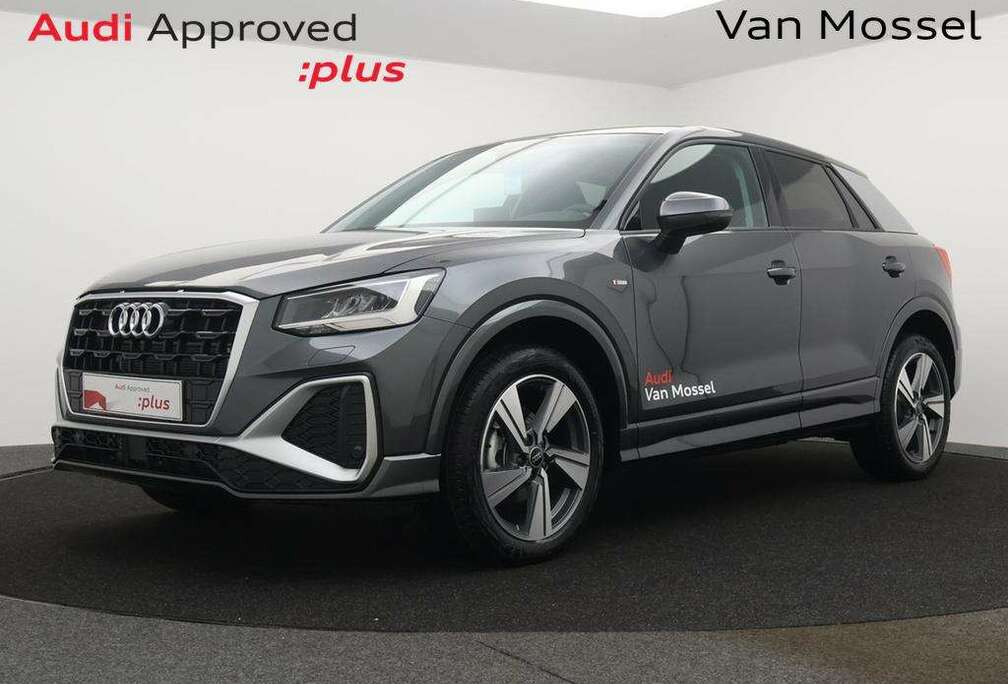 Audi Audi Q2  Sport Edition 35TFSI 150PK *AUTOMAAT* DEMO