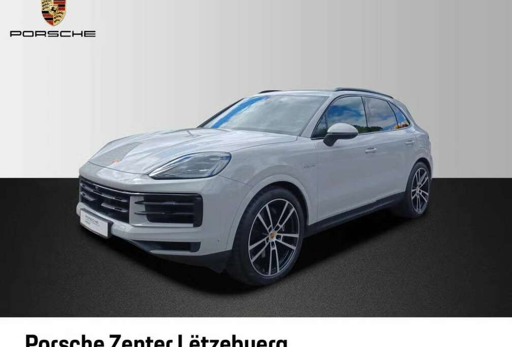Porsche E Hybrid