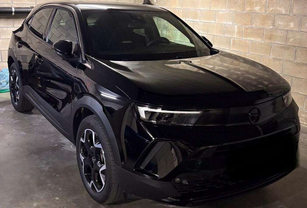 Opel Mokka 1.2 DI Turbo Automatik GS