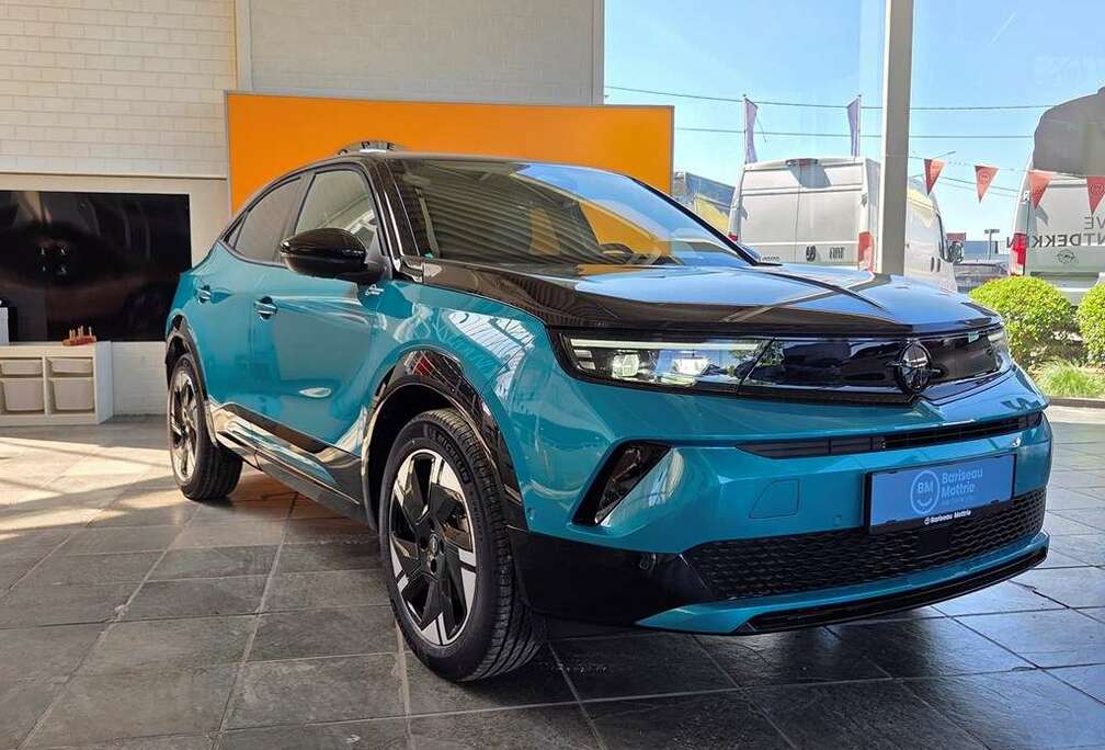 Opel ELECTRIC GS 54 KWH 156 PK * AUTOMAAT * WARMTEPOMP