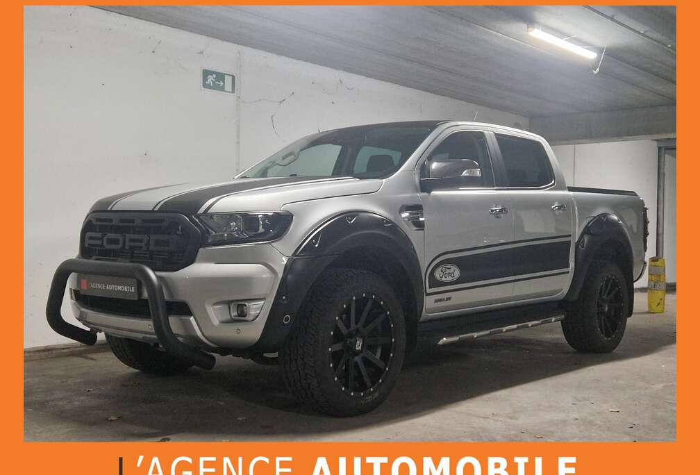 Ford 2.0 BiT EcoBlue Shelby - Garantie 12M