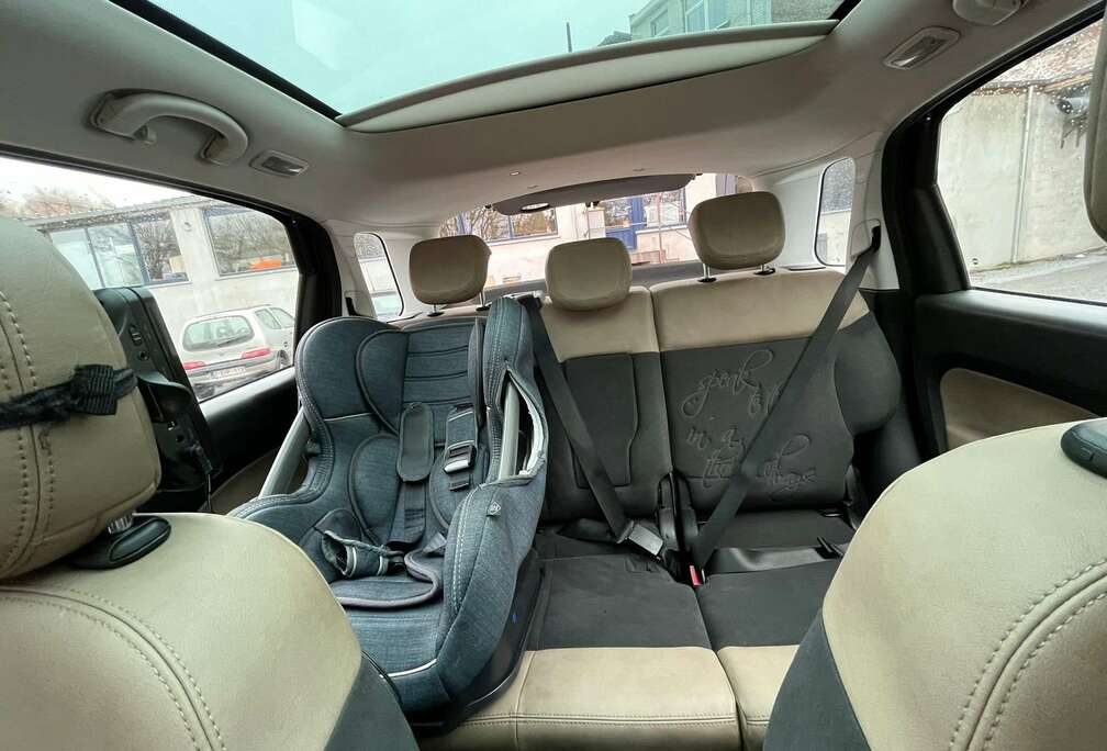 Fiat 500L Trekking 1.4i