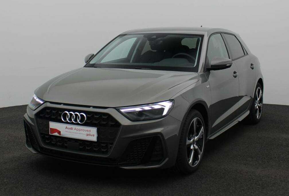 Audi Sportback S-Line 25 TFSI 95pk S-Tronic / Cruise Co