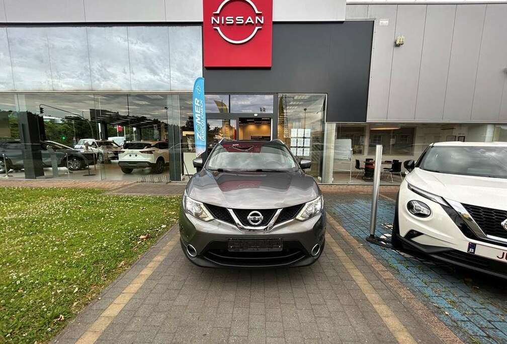 Nissan TEKNA