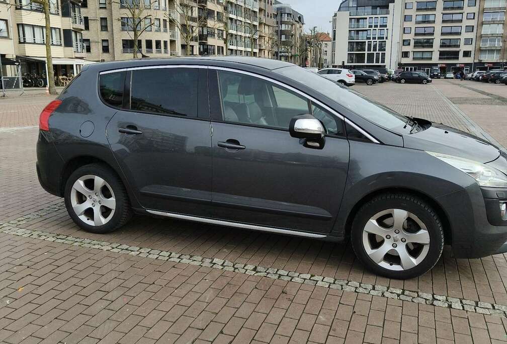 Peugeot HDi FAP 150 Premium