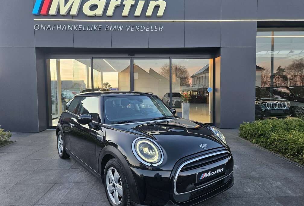 MINI 1.5iA Automaat / PDC A / Led / Carplay / Vol. air